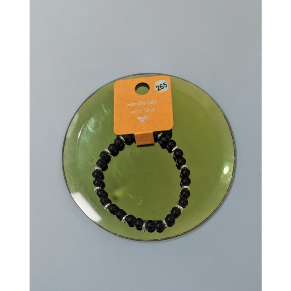 Unbranded Jewelry - Onyx & Hematite Bracelet